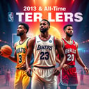 Modern and All-Time NBA Point Guard Tier List: Ranking the Ultimate Floor Generals Strictly by Hardwood Dominance and Legacy, from Breakout Active Superstars like Shai Gilgeous-Alexander, Jalen Brunson, and Luka Dončić to Legendary Icons like Magic Johnson