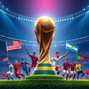Modern and All-Time Men's FIFA World Cup National Team Tier List: Ranking the Ultimate Global Powerhouses Strictly by Tournament Dominance and Legacy, from Trending 2026 Contenders like the USMNT, Portugal, and England to Legendary Juggernauts like Brazil,