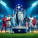 Modern and All-Time UEFA Champions League Club Tier List: Ranking European Powerhouses Strictly by Tournament Dominance, from Trending Squads like Arsenal, Chelsea, and PSG to Legendary Kings like Real Madrid, Barcelona, and Liverpool