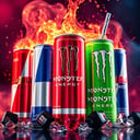 Modern Energy Drink Tier List: Ranking the Ultimate Caffeinated Beverages from Breakout Brands like Celsius and Alani Nu to Titans like Monster and Red Bull