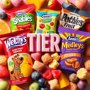Nostalgic and Modern Fruit Snack Tier List: Ranking the Ultimate Lunchbox Cravings from Breakout Brands like Annie's, Funables, and Arizona to Legendary Staples like Welch's, Mott's, and Scooby-Doo