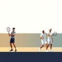 Modern and All-Time Men's Tennis Tier List: Ranking the Ultimate Grand Slam Champions Strictly by Court Dominance, from Breakout Phenoms like Jannik Sinner and Carlos Alcaraz to Legendary Icons like Novak Djokovic, Rafael Nadal, and Roger Federer