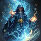 Arcane Mage