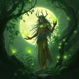 Restoration Druid