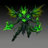 Vengeance Demon Hunter
