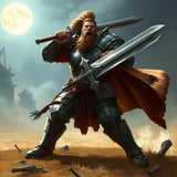 Arms Warrior