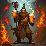Brewmaster Monk