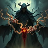 Affliction Warlock