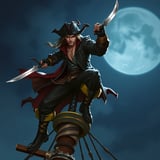 Outlaw Rogue