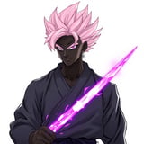 Black Goku