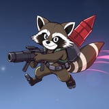 Rocket Raccoon