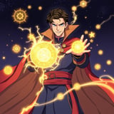 Doctor Strange