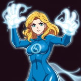 Invisible Woman