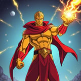 Adam Warlock