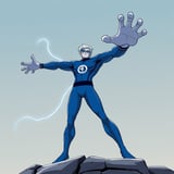 Mister Fantastic