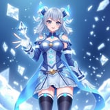 Luna Snow
