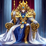 Jinoo The Monarch