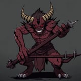 Rogue Oni Demon