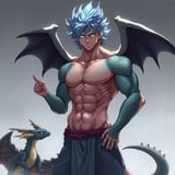 Dragon Trance Guy
