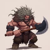 Enraged Berserker