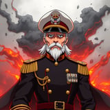Magma Admiral