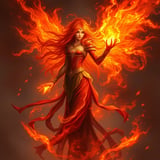 Reed the Flame Shadow