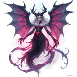 Skadi the Corrupting Heart