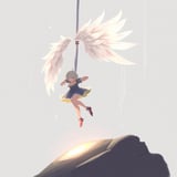 Feather Falling IV