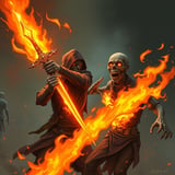 Fire Aspect II