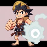 Gear Boy (Hungry)
