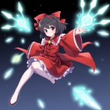 Reimu (Shrine Maid)