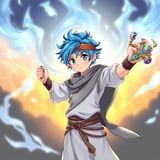 Ali (Djinn)