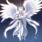 The Falcon (of Light)