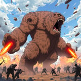 Zak (Ape Giant)