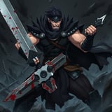 The Struggler (Rampage)