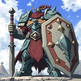 Conqueror vs Invulnerable