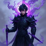 Shadow Monarch Sun Jin Wu