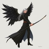 One-Winged Seth