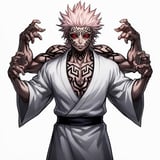 Ryomen Sukuna