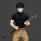 Toji Fushiguro
