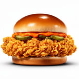 Popeyes Spicy Chicken Sandwich
