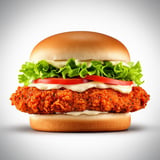 Wendy's Spicy Chicken Sandwich