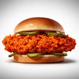 Chick-fil-A Spicy Chicken Sandwich