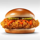 McDonald's Spicy McCrispy
