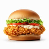 Burger King Royal Crispy Chicken