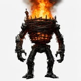 Furnace Golem