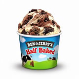 Ben & Jerry's Half Baked