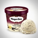 Häagen-Dazs Vanilla Bean
