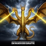 King Ghidorah