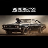 V8 Interceptor (Pursuit Special)